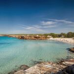 Cala Saona en Formentera