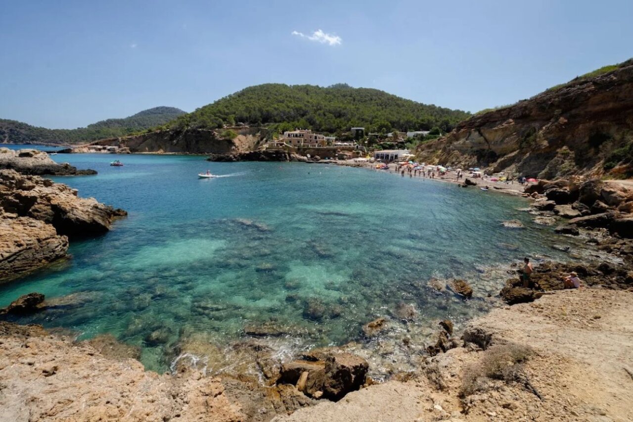 Cala Xarraca Cala Xarraca