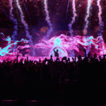 Calvin Harris en Ushuaïa Ibiza 2024 (Foto Archivo)