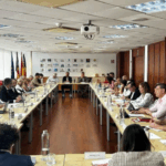 Imagen de la última reunión.