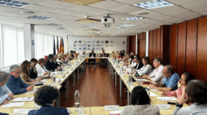 Imagen de la &uacute;ltima reuni&oacute;n.