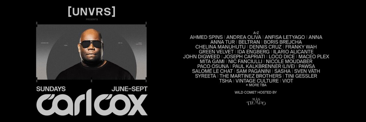 Carl Cox