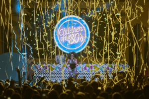 Children of the 80's (Foto Archivo)