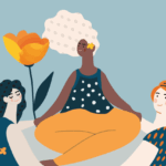 Club de Lectura Feminista (Ilustración Ayuntamiento de Ibiza)