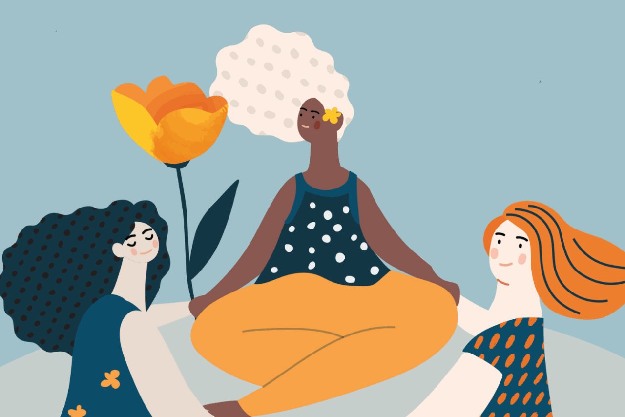 Club de Lectura Feminista (Ilustración Ayuntamiento de Ibiza)