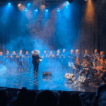 Concierto de Petit Cor. Archivo.