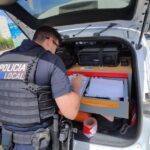 Controles de la Policia Local de Sant Joan