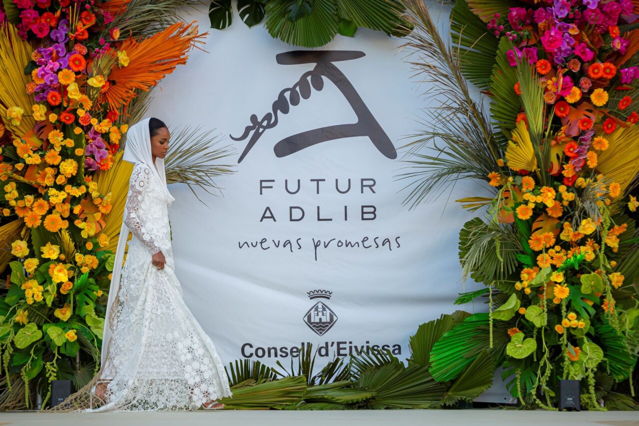 DESFILE FUTUR ADLIB (foto archivo)