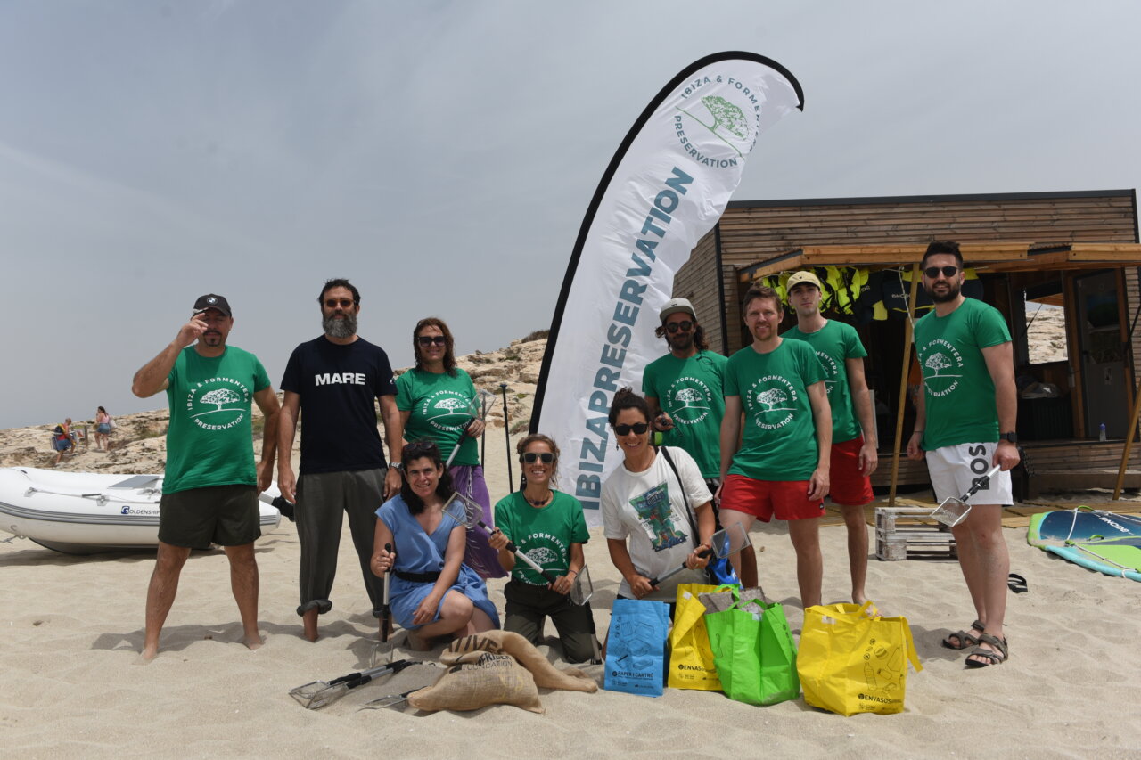 IbizaPreservation presenta un programa especial el Día Mundial de los Océanos (Foto: IbizaPreservation) IbizaPreservation presenta un programa especial el Día Mundial de los Océanos (Foto: IbizaPreservation)