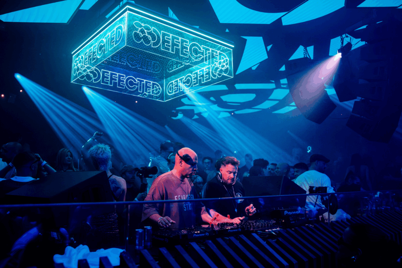 Defected Ibiza en Pacha (Foto Archivo)