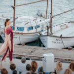 Desfile de Adlib Ibiza.