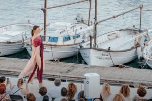 Desfile de Adlib Ibiza.