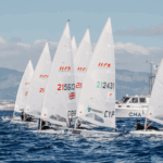 El Campeonato de España de la clase olímpica ILCA 7 (Foto Sailing Energy)