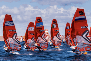 El Gran Premio Ibiza Copa de Espa&ntilde;a iQ Foil