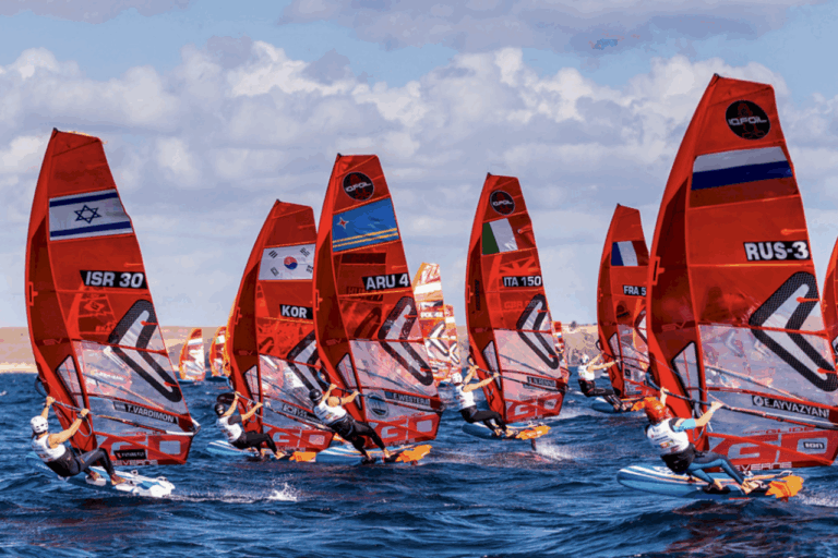 El Gran Premio Ibiza Copa de España iQ Foil