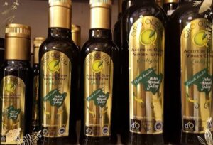 El aceite de la estafa