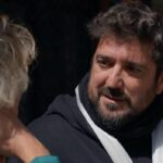 El cantante Antonio Orozco