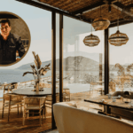 El chef Omar Malpartida en Maymanta Ibiza
