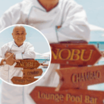 El chef japonés Nobu Matsuhisa
