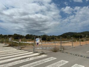 El estado de los trabajos de Ca n&rsquo;Escandell 1