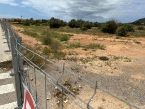 El estado de los trabajos de Ca n&rsquo;Escandell 2