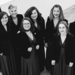 El grupo coral femenino Encantades (Foto Ayuntamiento de Sant Josep)