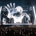 El show de Eric Prydz para Holosphere (Foto Archivo)