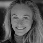 Elisabetta Caraccia, esposa de Ray Stevenson e impulsora de los ROLA