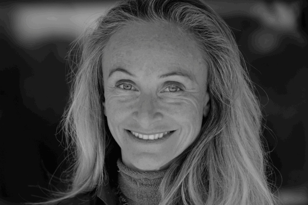 Elisabetta Caraccia, esposa de Ray Stevenson e impulsora de los ROLA