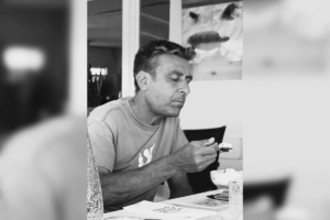 Epi, fallecido en Formentera