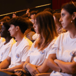 Estudiantes en la jornada de Foro Futuro 2024 (Foto Foro Futuro)