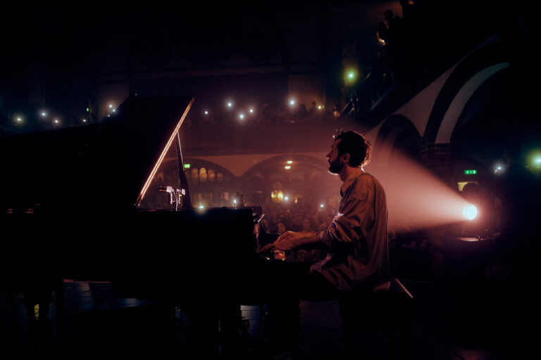 Evgeny Grinko en vivo (Foto: Eivissa Escènica)
