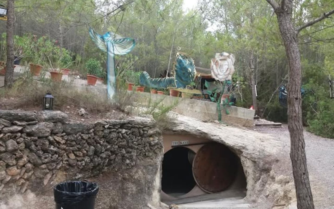The Kave, Ibiza