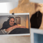 Exposición Es gegant des de dins (Foto Consell de Ibiza)