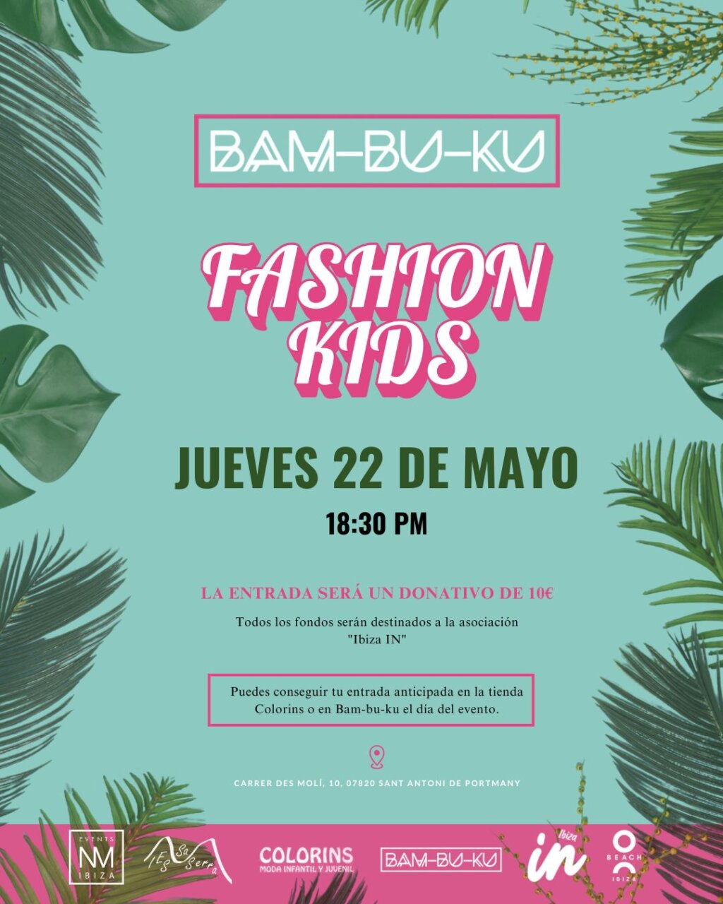 Fashion show BBK
