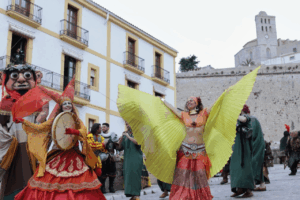 Feria Medieval de Ibiza 2025