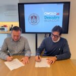 Firma de acuerdo entre OWQLO y Fomento del Turismo de la Isla de Ibiza
