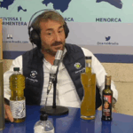 Pedro Gallego, hoy condenado, en una entrevista