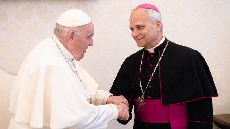 Francisco y Prevost en 2023