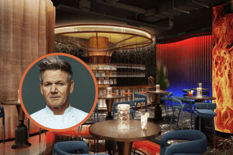 Gordon Ramsay inaugura restaurante Hell´s Kitchen en The Unexpected Ibiza Hotel