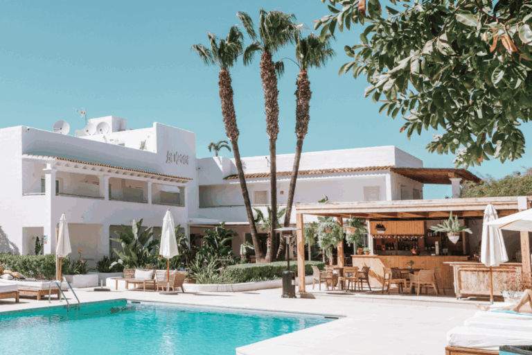 Hotel Boutique y Spa Las Mimosas