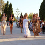 Desfile en Ibiza Fashion Festival. Archivo.