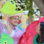 Presentación de la Fiesta de la Primavera en Sant Antoni