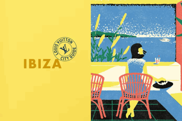 Ibiza en la Guía de Louis Vuitton