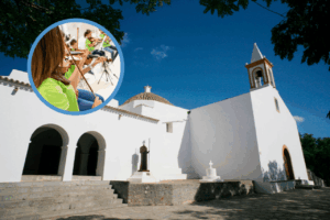 Iglesia de Sant Joan (Foto Archivo)