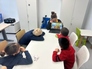 Una terapia grupal en APNEEF.