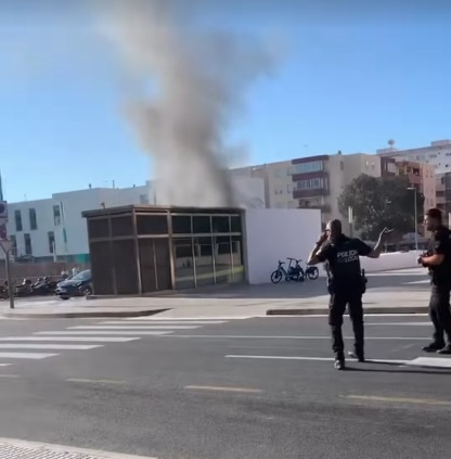 Incendio