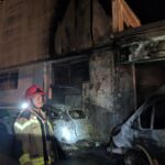 Incendio