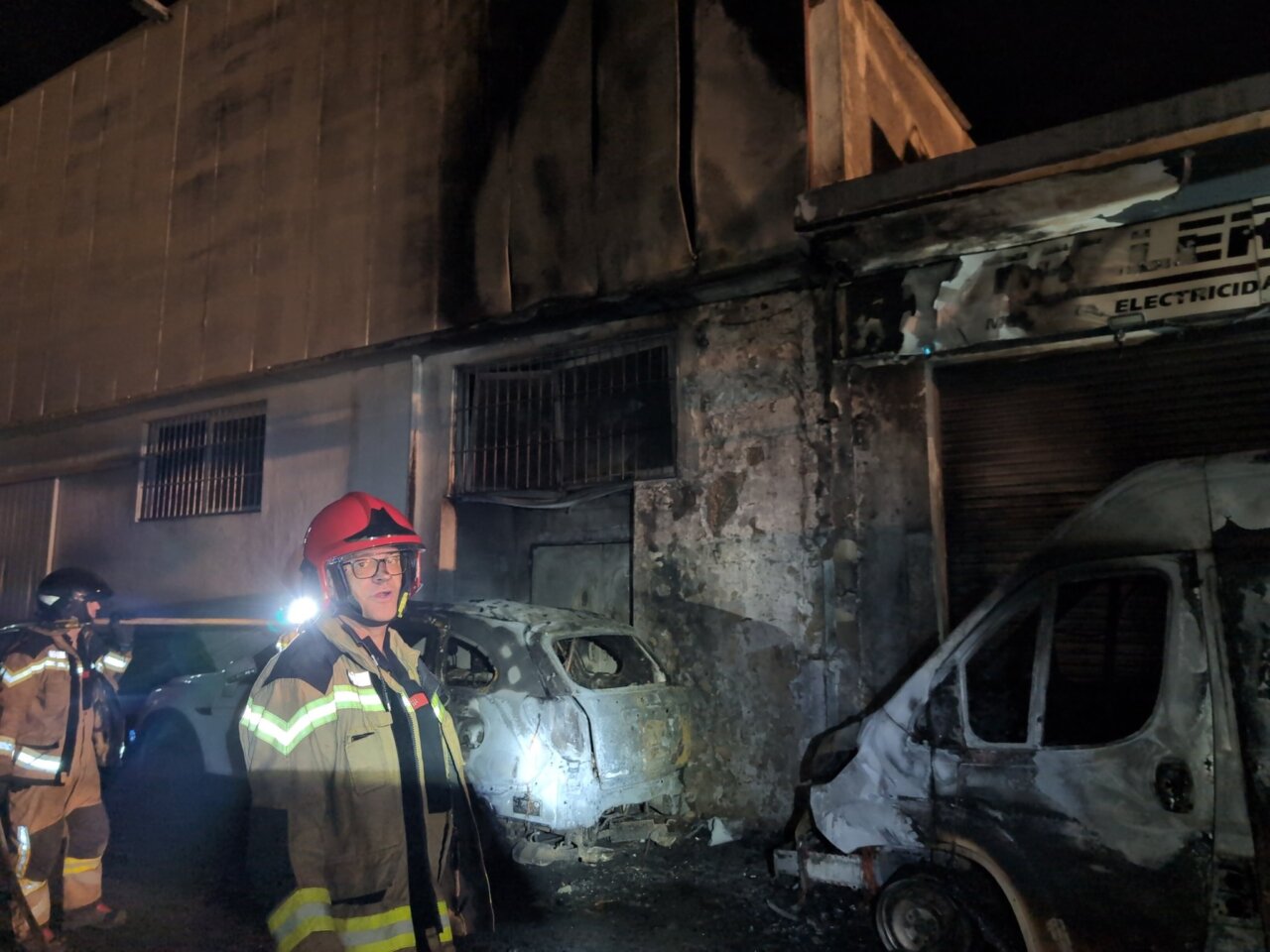 Incendio