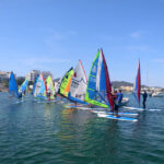 InternationalWindsurfer Ibiza Meeting. Archivo